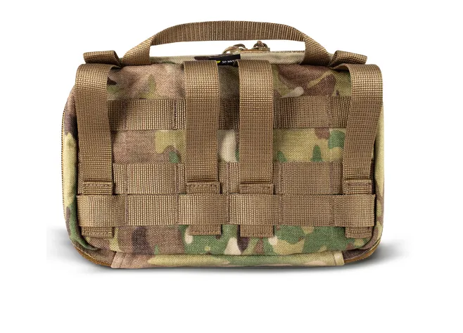Подсумок под планшет 7-8 дюймов U-WIN Cordura 1000 Мультикам Фото 3